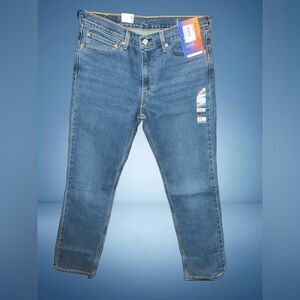 Levi's Men’s Slim Fit 511 Blue Jeans, All Season Tech-Stretch, 34 x 30, NWT